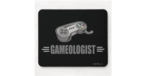 Funny Video Gaming Mouse Pad | Zazzle