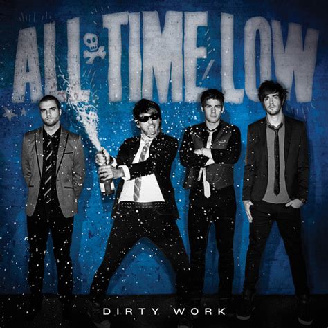 All Time Low - Dirty Work (2011, CD) | Discogs