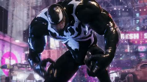 Marvel's Spider-Man 2 Venom Trailer Debut - Octo Quasar