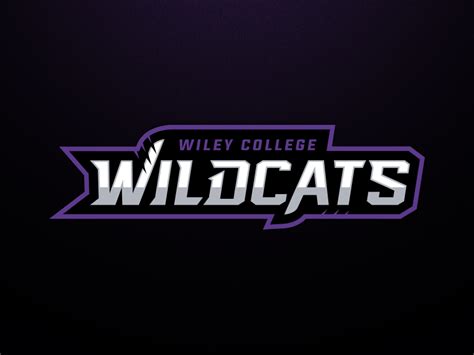 Wiley College Wildcats Logo by Matthew Doyle on Dribbble