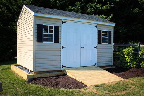 Ana White | Shed Ramp Build - DIY Projects