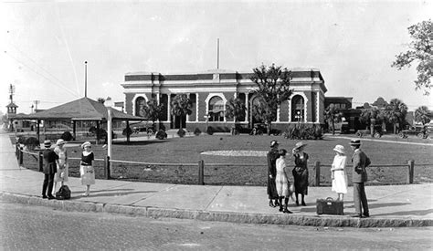 Union Train Station - Tampa, FL