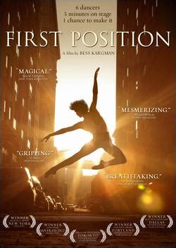 DVD Review: First Position