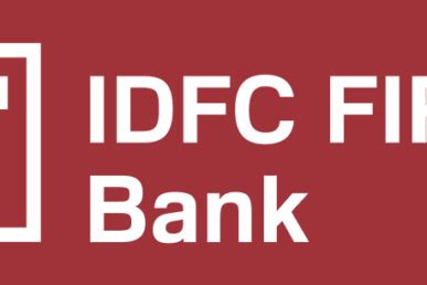 IDFC First Bank Logo PNG - FREE Vector Design - Cdr, Ai, EPS, PNG, SVG