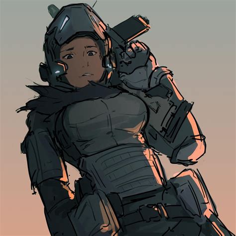 Titanfall 2 by kobalt-blu on DeviantArt | Titanfall, Cyberpunk ...