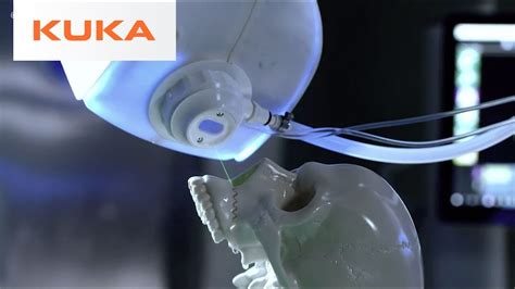 KUKA Medical Robotics - The Future of Medicine - YouTube