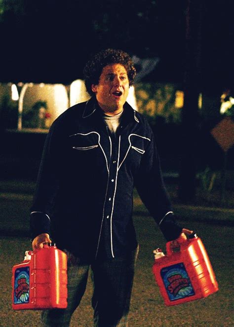 jonah hill. superbad. | Superbad, Worst movies, Movie scenes