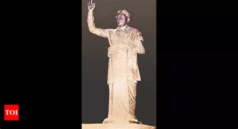 Tamil Nadu government to install M Karunanidhi statue again on Anna Salai | Chennai News - Times ...