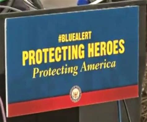 Blue Alert National Notification System News: This Week In Congress: Blue Alert, Freedom Act.