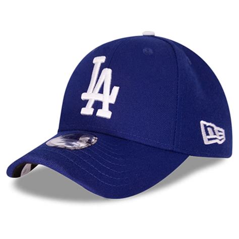 New Era Los Angeles Dodgers Youth Royal The League 9FORTY Adjustable Hat