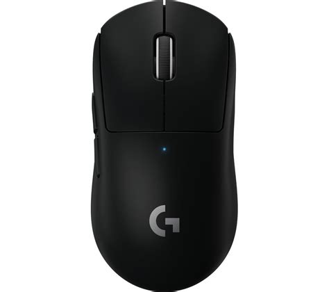 LOGITECH G PRO X Superlight Wireless Optical Gaming Mouse, Black (10219085) | Currys Price ...