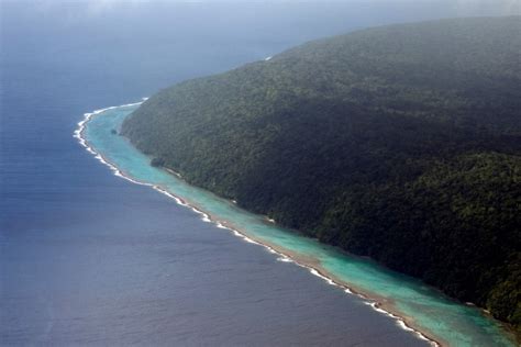 East Rennell, Solomon Islands - UNESCO World Heritage Site