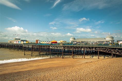 Hastings Pier Free Stock Photo - Public Domain Pictures