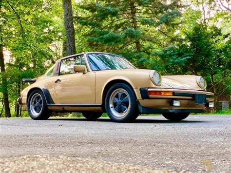 Classic 1980 Porsche 911 SC Targa for Sale - Dyler