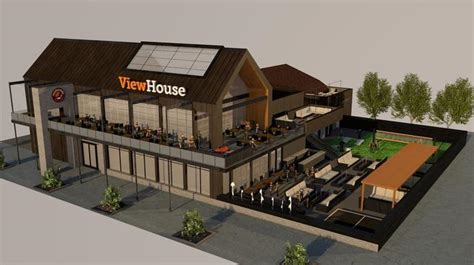 ViewHouse restaurant in Centennial opens this week – The Denver Post