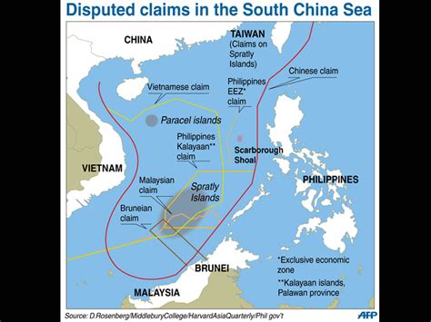 Philippines, China still miles apart on shoal issue | Global News