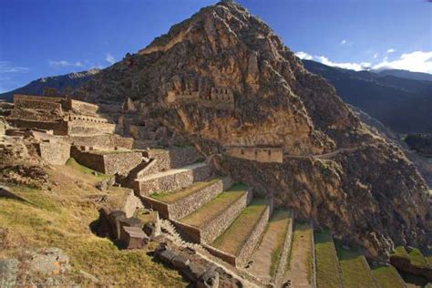 Ollantaytambo – Archaeological site