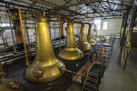 Cardhu Distillery - Tour The Only Distillery Started By a Woman