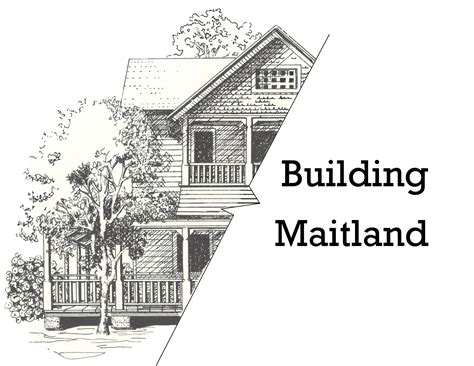 Building Maitland – A&H – Art & History Museums Maitland