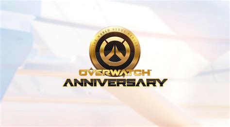 Overwatch: 3 New Arena Maps Releasing for Anniversary