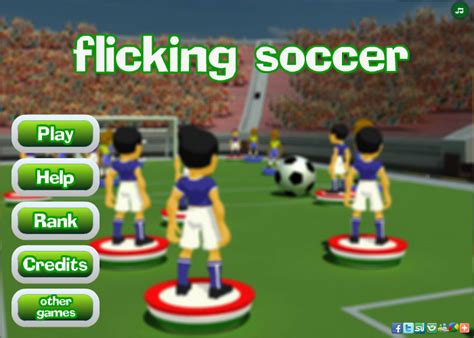 Adobe Flash Game: Flicking Soccer - Code This Lab srl