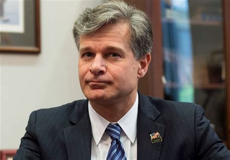 US Senate Confirms Christopher Wray as New FBI Director - Other Media ...