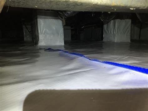 Crawl Space Insulation - Vapor Barrier in Beaufort, SC - Vapor Barrier