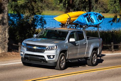 First Drive: 2019 Chevrolet Colorado Z71 Crew Cab | The Detroit Bureau