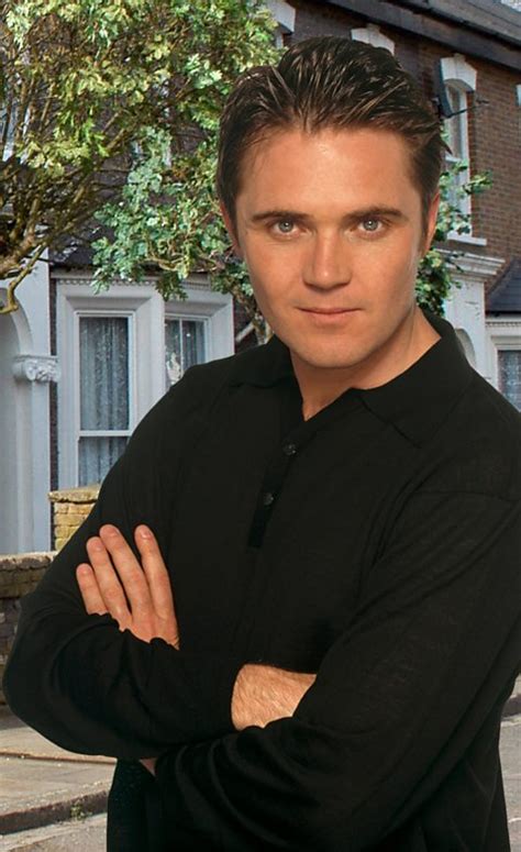 BBC One - EastEnders - Trevor Morgan