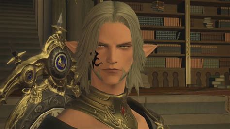 Let`s Play Final Fantasy XIV Shadowbringer #30 Urianger - YouTube