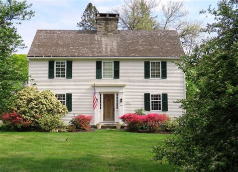 15 Saltbox Houses Worth Their Salt