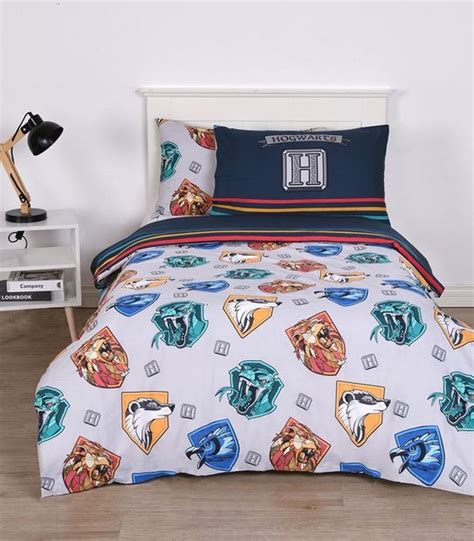 Harry Potter Quilt Cover Set - Single Bed | Target Australia