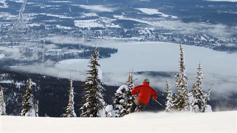 Whitefish Mountain Ski Resort Pictures: View Photos & Images of Whitefish Mountain Ski Resort