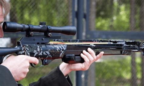 How To Choose A Crossbow Scope? 4 Expert Advice