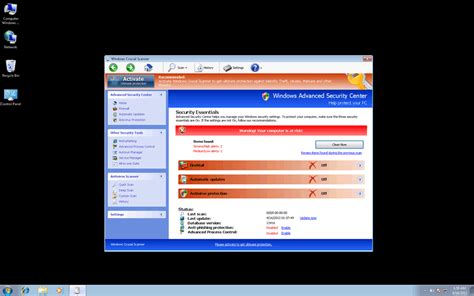 Remove Windows Crucial Scanner (Removal Guide)