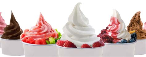 Helados de yogurt, el nuevo concepto en helados - Blog - ServinoxBlog – Servinox