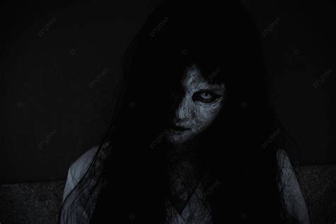 Cruel Ghost Womans Horrifying Closeup Face Cruel Close Up Death Photo Background And Picture For ...