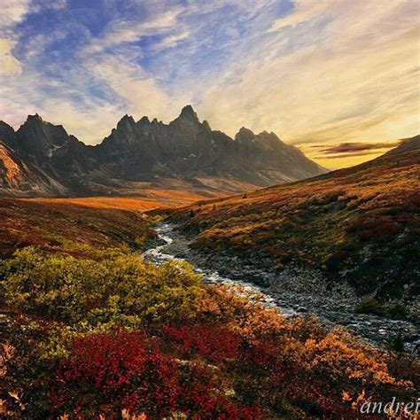 Yukon, Canada | Breathtaking places, Beautiful places to visit, Wonders of the world