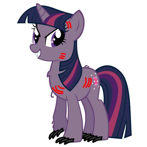 Evil Twilight Sparkle by Keylogger1 on DeviantArt