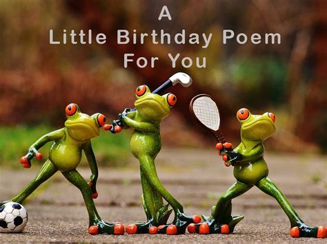 The 15 Best Short Funny Birthday Poems for Special Person