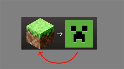 How To Change the New Minecraft Launcher Icon Back to the Original - YouTube