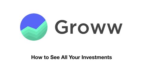 India-based Investment Platform Groww Raises $1.6 million – startupanz.com