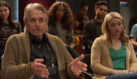 Emmy episode analysis: Michael Douglas (‘The Kominsky Method’) - GoldDerby