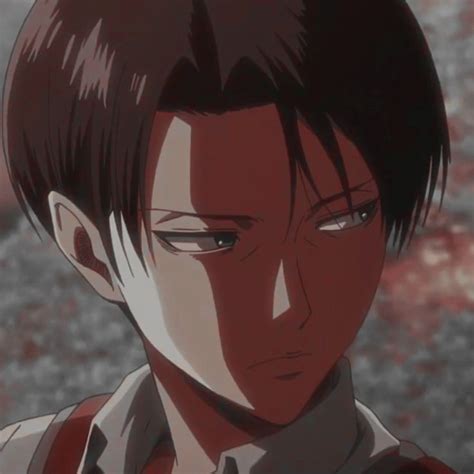 Levi Ackerman icon | Gambar anime, Ilustrasi karakter, Gambar