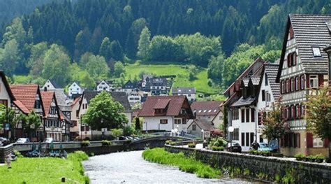 12 Fairytale Villages in Germany