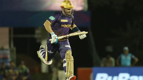 IPL 2022: Aaron Finch makes KKR debut vs SRH, becomes first player to ...