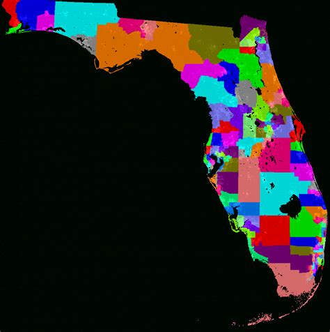 Florida House Of Representatives Redistricting - Florida House Of ...