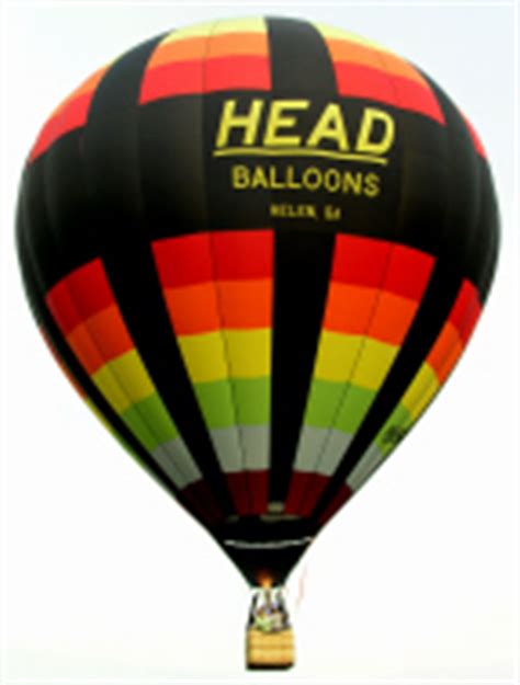 Head Balloons custom builds Hot Air Balloons