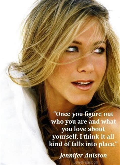 Jennifer aniston, Just love and Facebook on Pinterest