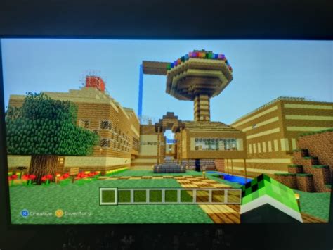 Stampy's Lovely World Remake Minecraft Map